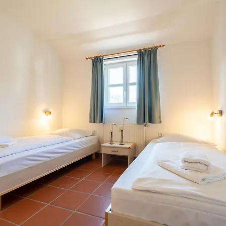 Rugana - Klassik Mit 2 Schlafzimmern Und Terrasse C53 Апартаменты