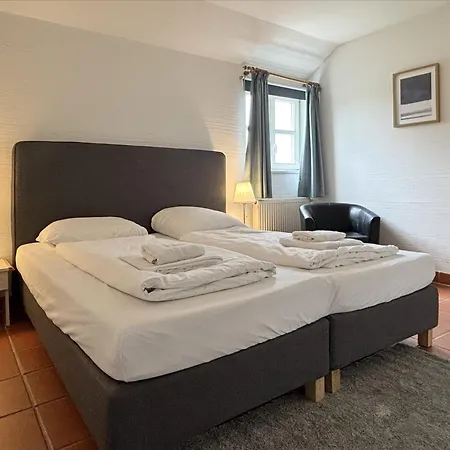 Rugana - Klassik Mit 2 Schlafzimmern Und Terrasse C53 Dranske