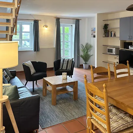 Rugana - Klassik Mit 2 Schlafzimmern Und Terrasse C53 * Dranske