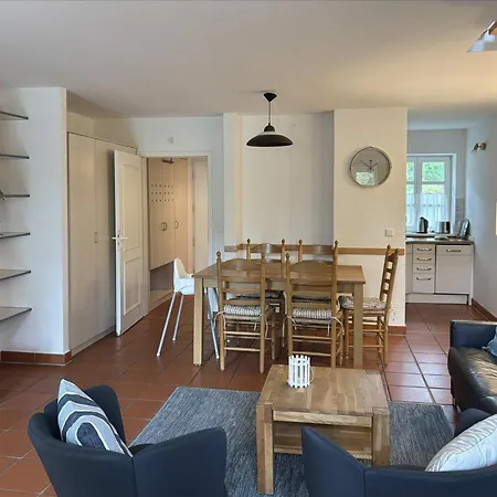 Rugana - Klassik Mit 2 Schlafzimmern Und Terrasse C53 *