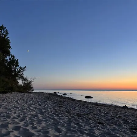 Rugana - Klassik Mit 2 Schlafzimmern Und Terrasse C53