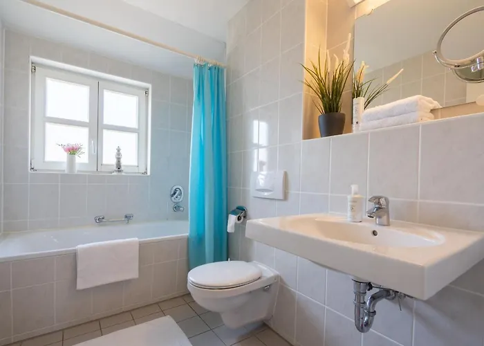 Rugana - Klassik Mit 2 Schlafzimmern Und Terrasse C53 Dranske