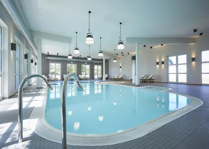 Rugana - Klassik Mit 2 Schlafzimmern Und Terrasse C53 * Dranske