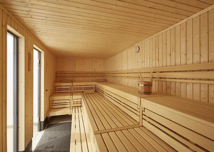 Rugana - Klassik Mit 2 Schlafzimmern Und Terrasse C53 * Dranske