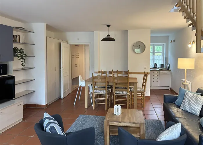 Rugana - Klassik Mit 2 Schlafzimmern Und Terrasse C53 *