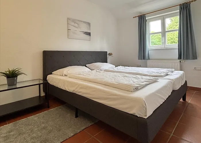 Rugana - Klassik Mit 2 Schlafzimmern Und Terrasse C53 Dranske