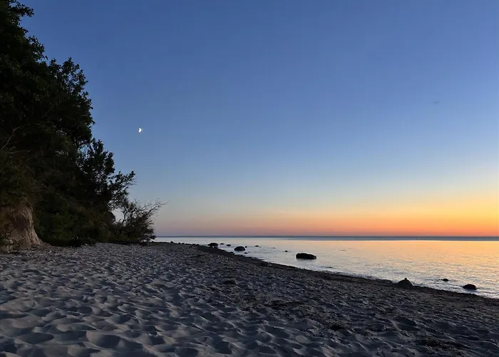 Rugana - Klassik Mit 2 Schlafzimmern Und Terrasse C53